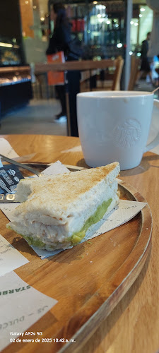 Starbucks Coffee - Gastronomía y hostelería