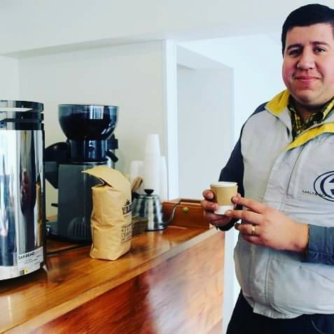 Specialty Coffee Open Times