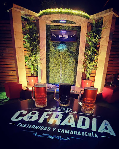 Cofradía Bar - El Bosque