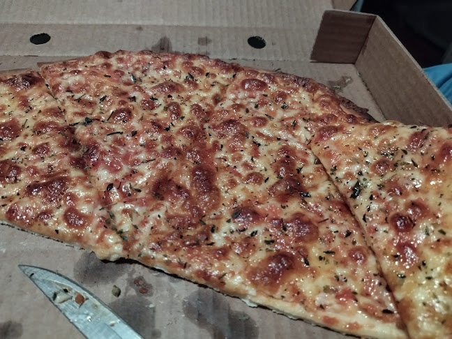 Comments and reviews of El Barrio Pizzeria