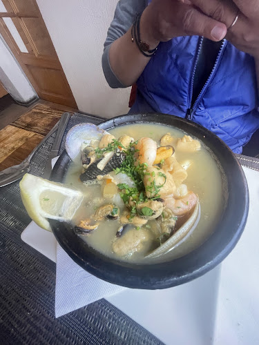 Restaurante Estilo Magallanico - Gastronomía y hostelería