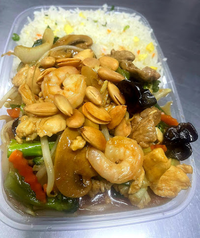 Gran China comida china