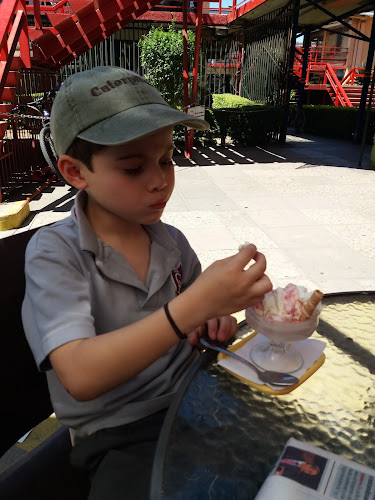 Café Rosinni Chile - Gastronomía y hostelería