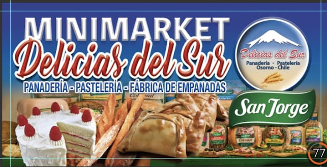Opinii despre Panaderia delicias del sur în Osorno - Gastronomía y hostelería