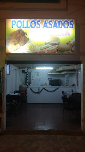 Asaduria De Pollos,Completos,Churrascos,Papas Fritas