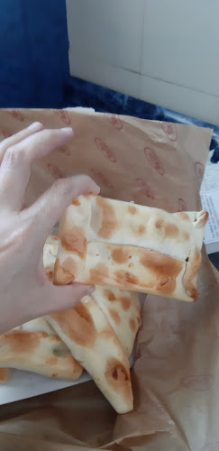 Fábrica de empanadas Roy Sar - Santiago