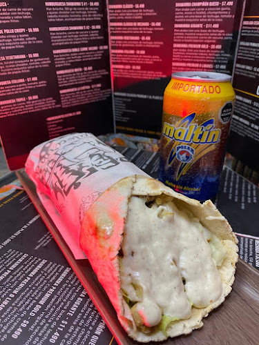 Opinii despre Don Shawarma Chile în San Miguel - Gastronomía y hostelería