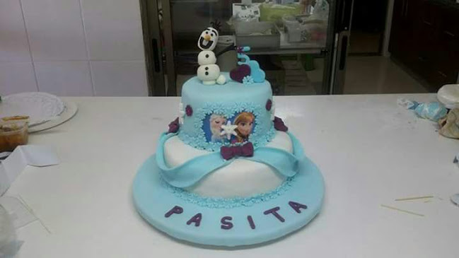 Pasteleria LA ARTESANAL