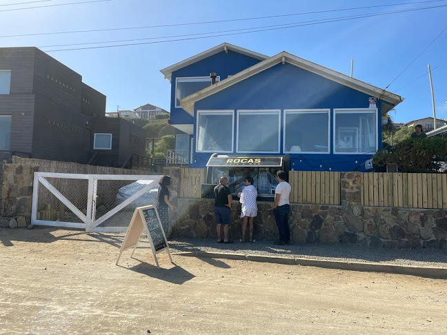 ROCAS I Café & Mar - Gastronomía y hostelería