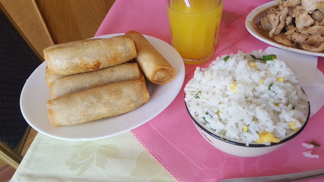 Restaurant Mandarin Oriental - Gastronomía y hostelería