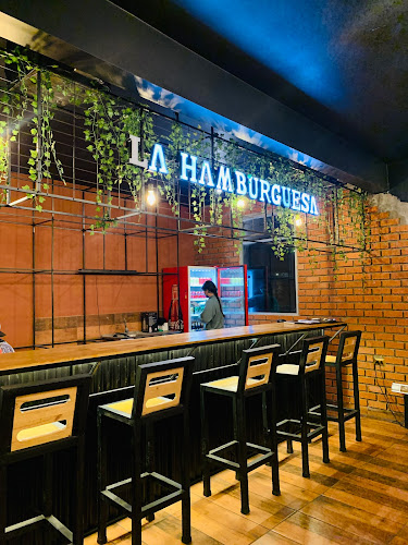 Comments and reviews of La Hamburguesa