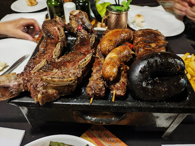 La Maga Parrilla Uruguaya