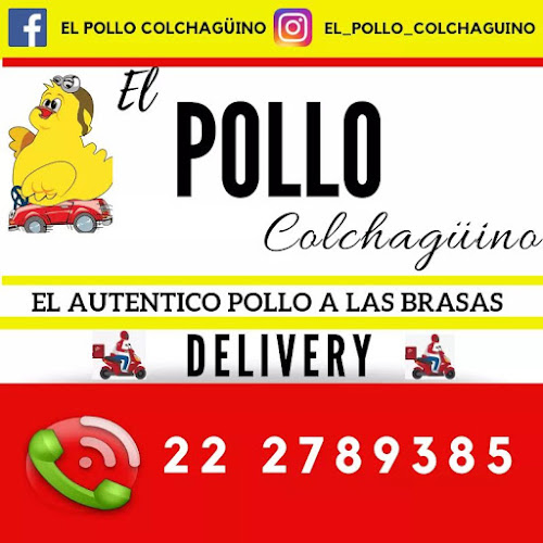 El Pollo Colchagüino - Gastronomía y hostelería