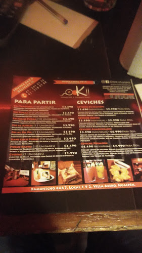 Ookii Lounge Bar & Gourmet Sushi