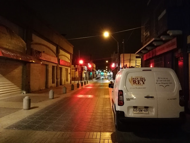 Juan Melgarejo 1243, 1780000 Coquimbo