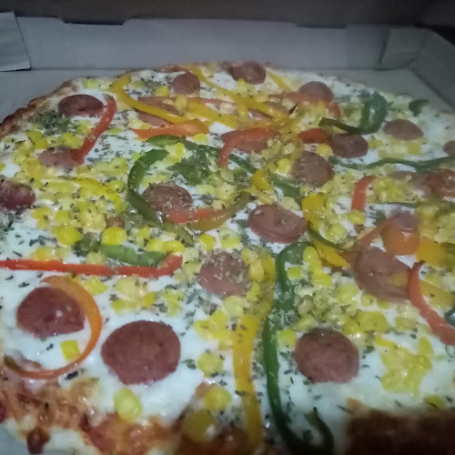 Artigianale pizza - El Bosque