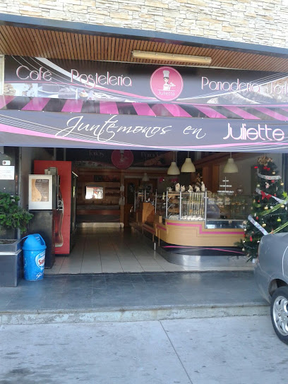 Pasteleria Juliette