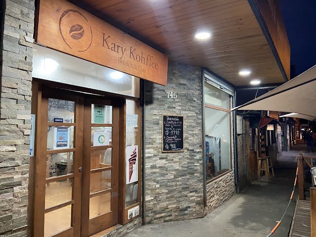 Kary Kohffee - Gastronomía y hostelería