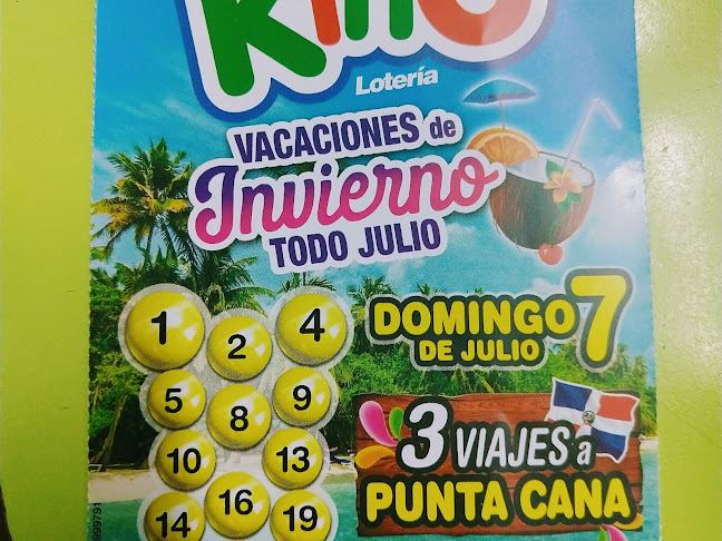 Comentarii opinii despre MUCHA SUERTE