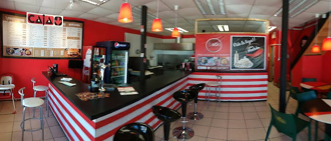 Fusión Sandwich , colo colo alto