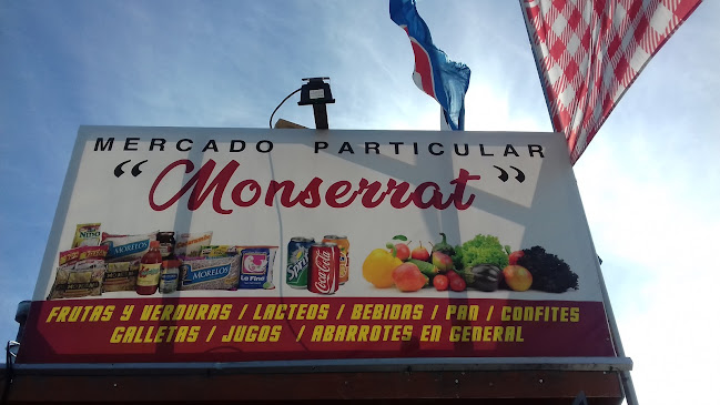 Mercado Particular "Monserrat" - Gastronomía y hostelería