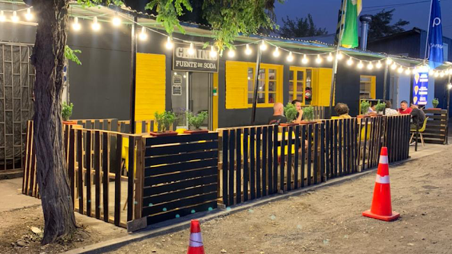 Restaurante Fuente de Soda Géminis