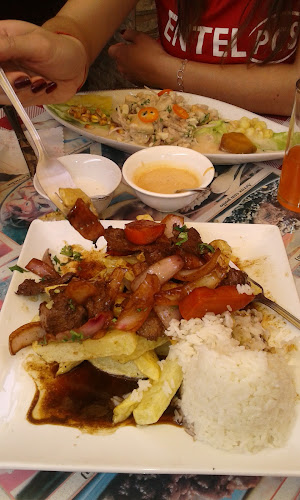 Comentarii opinii despre Restaurante Santa Rosa De Lima
