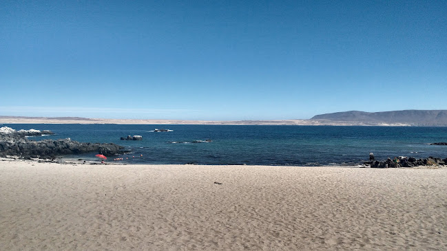 Av. El Morro 840, 1570000 Caldera, Atacama