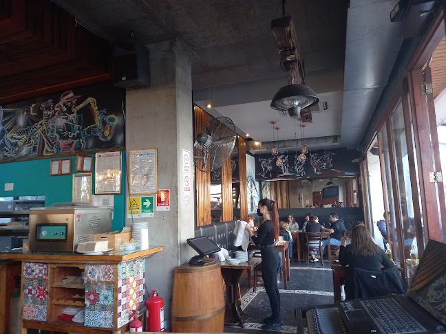 Opinii despre Tapas y Birra Comida Mediterranea Delivery în Ñuñoa - Gastronomía y hostelería