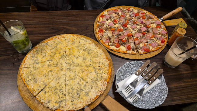 Opinii despre CAZABOR - Restobar Experience în Concepción - Gastronomía y hostelería