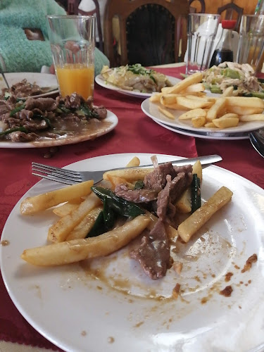 Restaurant "Sui - Hwa" - Santiago