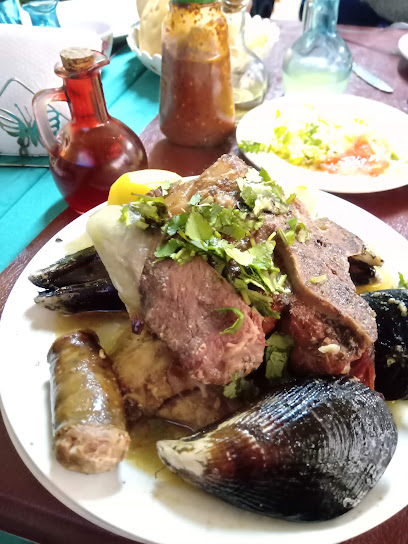 Cocinería Tía Belarmina