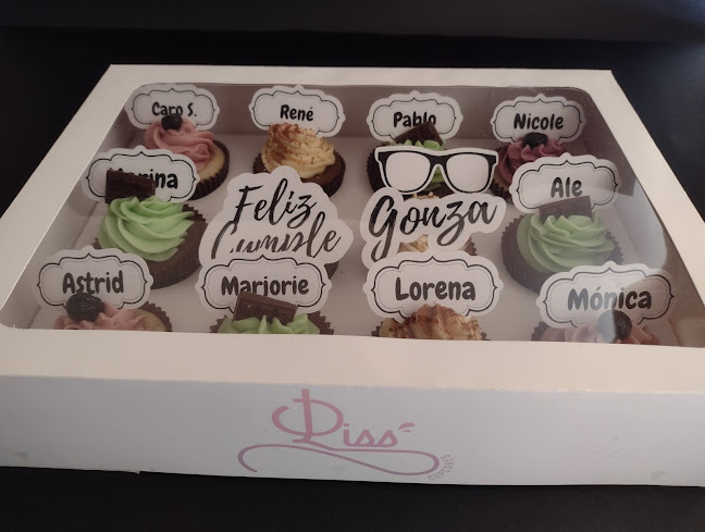 Cupcakes D'Liss Quilpué (Productos a pedido) - Quilpué