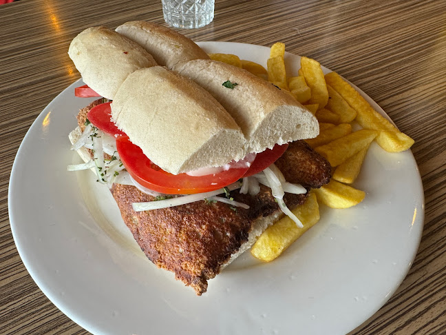 Reviews of Metropol Sandwich Bar in Vitacura - Gastronomía y hostelería