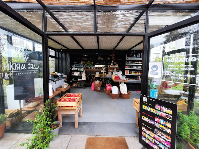 Café Jardinero