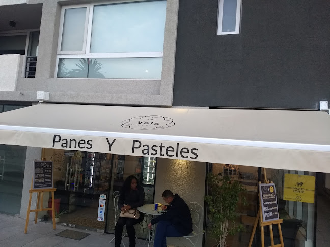 Comments and reviews of Vélo Panes y Pasteles