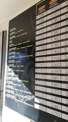 La Mansa Comida Al Paso. - Coyhaique