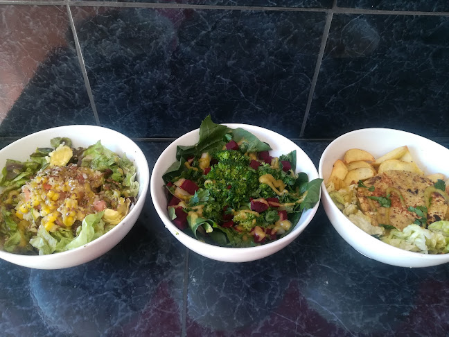 Vegan Burger - Gastronomía y hostelería