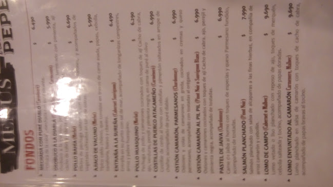 Comentarii opinii despre Don Pepe