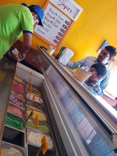 Helados Artesanales - Gastronomía y hostelería
