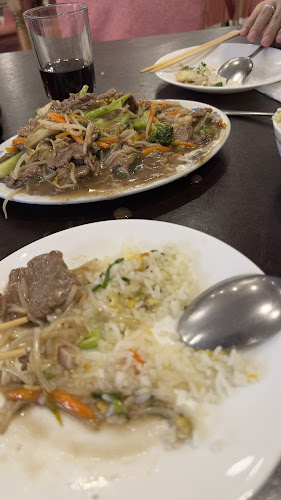 Restaurant Ai-Wha - Santiago