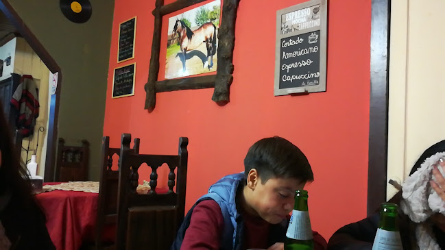 Reviews of Restaurant La Parrilla in Quillota - Gastronomía y hostelería