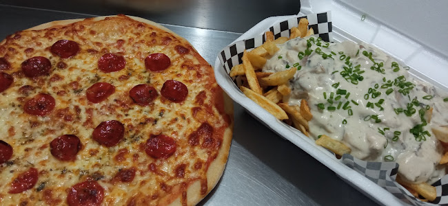 Delirio's food truck