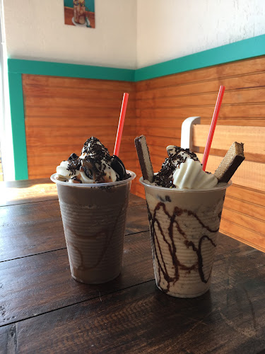 Kingdom milkshakes & coffee - Gastronomía y hostelería
