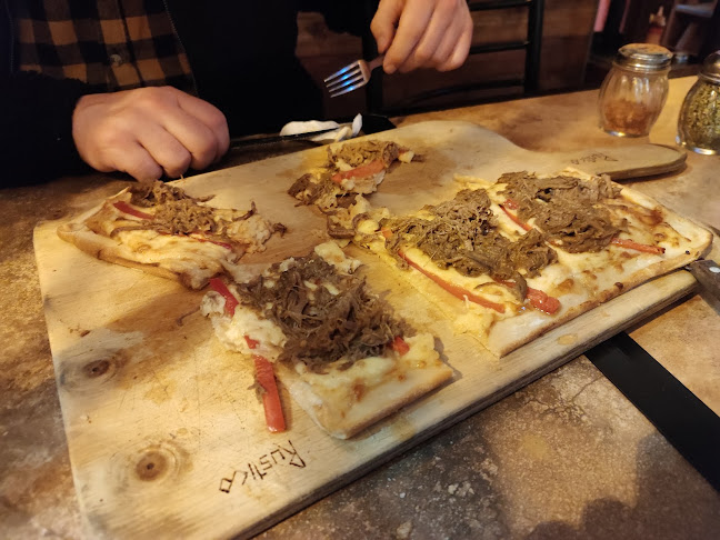 Comentarii opinii despre Rústico BrewPub