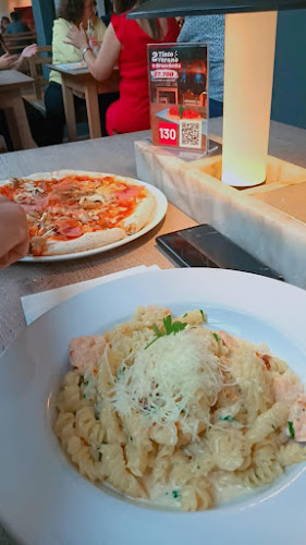 Comentarii opinii despre Vapiano pasta y pizza Pedro de Valdivia