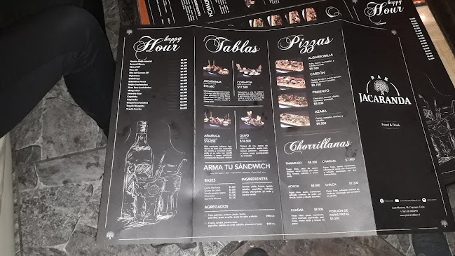 Jacarandá - Copiapó