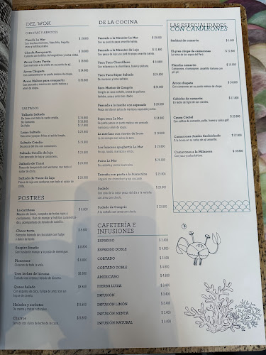 La Mar - Gastronomía y hostelería