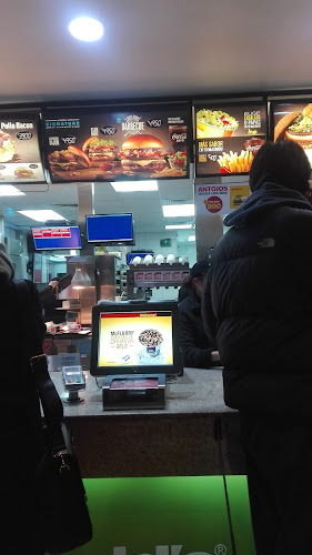 Opinii despre McDonald's în Lo Barnechea - Gastronomía y hostelería