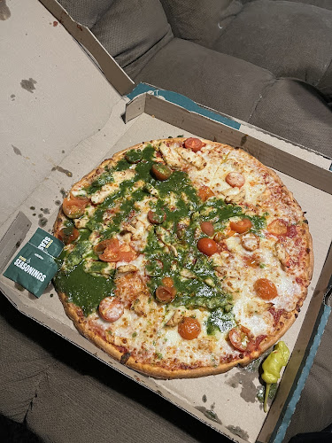 Papa John's Hualpén - Gastronomía y hostelería